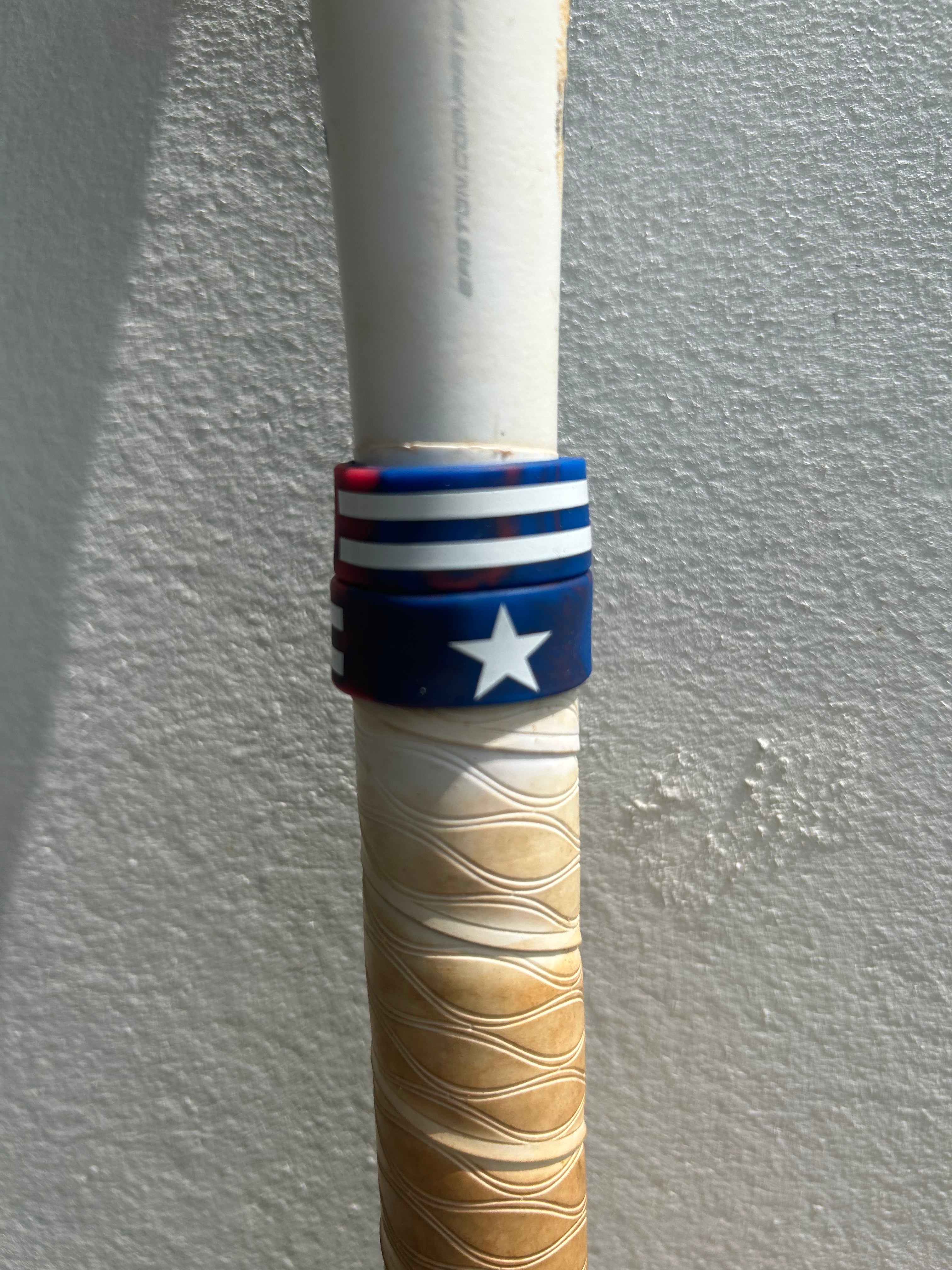 American Flag All Star Camo BatBand – Baseball BatBands