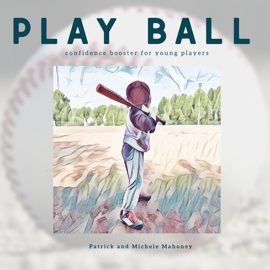 Book: Play Ball!
