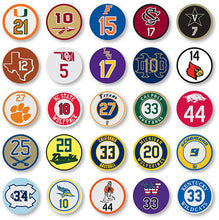 Load image into Gallery viewer, Custom Bat Knob Decal
