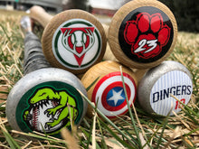 Load image into Gallery viewer, Custom Bat Knob Decal
