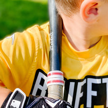 Load image into Gallery viewer, Softball Seams BatBand
